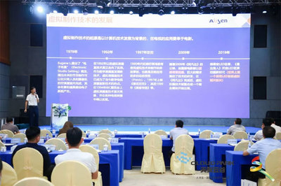 艾比森閃耀亮相文博會 數(shù)字創(chuàng)意引領(lǐng)文化產(chǎn)業(yè)發(fā)展