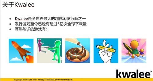 累計下載超5億 Kwalee全球爆款產(chǎn)品案例復(fù)盤與創(chuàng)意立項解析