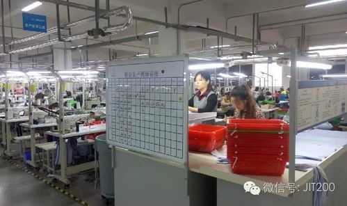 服裝工廠管理困境 無數據，不管理，數據處理是關鍵