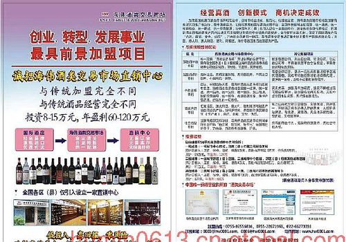 飲品加盟與教育項目投資 機遇與風險并存